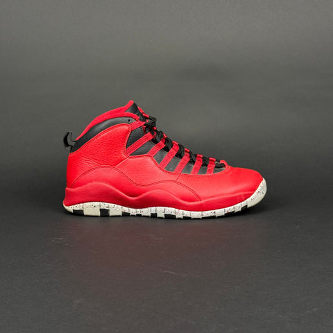 Jordan 10 Bulls Over Broadway