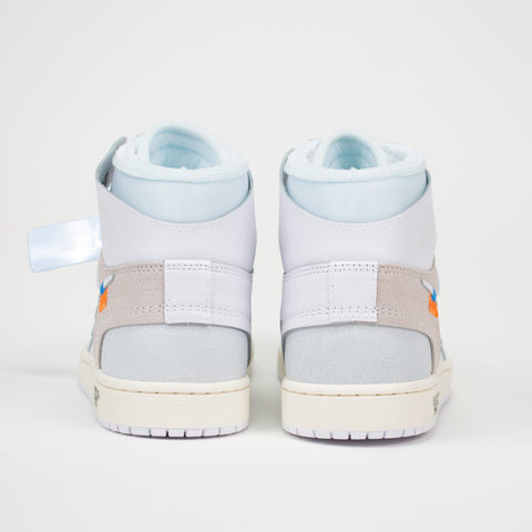 Jordan 1 High Virgil Abloh Archive Alaska
