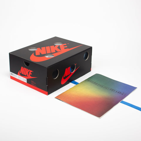 Jordan 1 High Virgil Abloh Archive Alaska