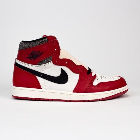 Jordan 1 High Chicago Lost and Found