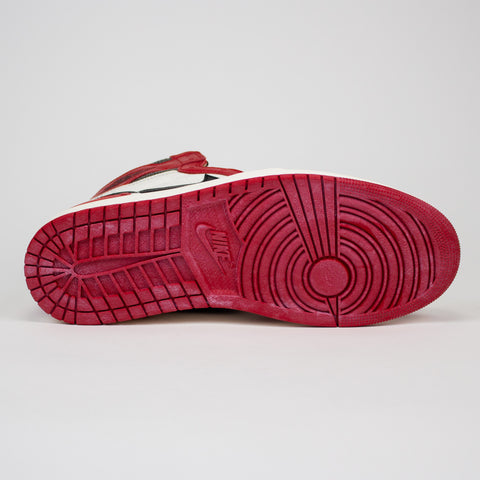 Jordan 1 High Chicago Lost and Found