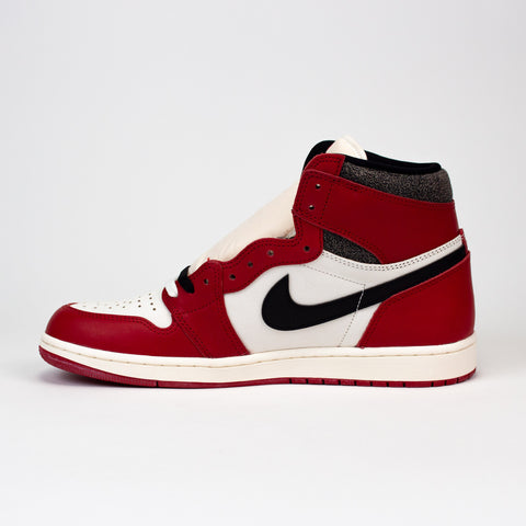 Jordan 1 High Chicago Lost and Found