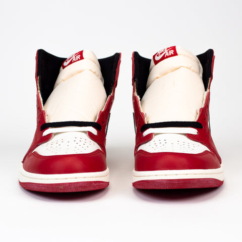 Jordan 1 High Chicago Lost and Found
