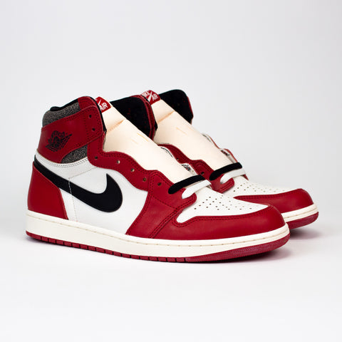 Jordan 1 High Chicago Lost and Found