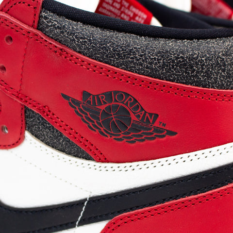 Jordan 1 High Chicago Lost and Found