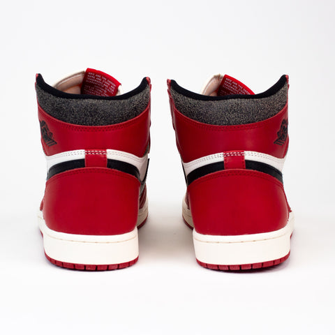 Jordan 1 High Chicago Lost and Found