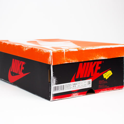 Jordan 1 High Chicago Lost and Found