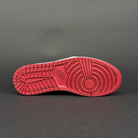 Jordan 1 High Flyknit Bred