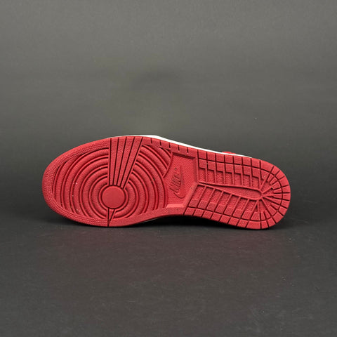 Jordan 1 High Flyknit Bred