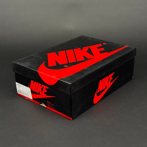 Jordan 1 High Flyknit Bred