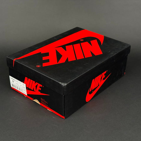 Jordan 1 High Bred Toe