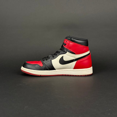 Jordan 1 High Bred Toe