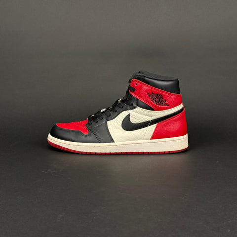 Jordan 1 High Bred Toe