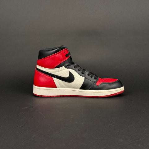Jordan 1 High Bred Toe