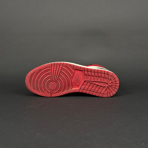 Jordan 1 High Bred Toe