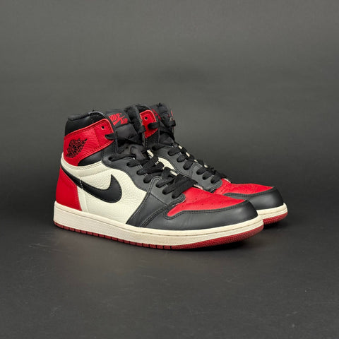 Jordan 1 High Bred Toe