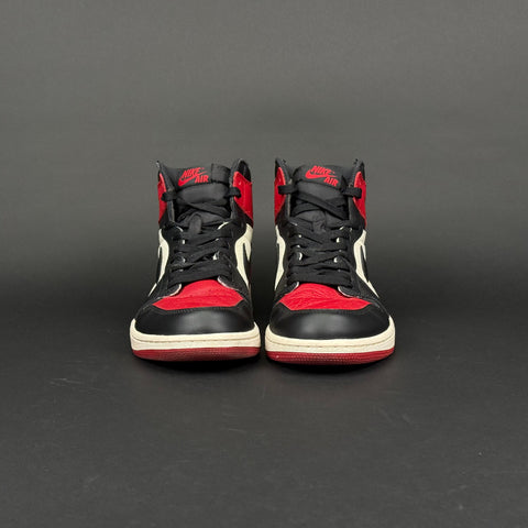 Jordan 1 High Bred Toe