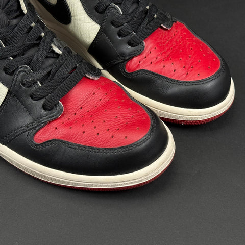 Jordan 1 High Bred Toe