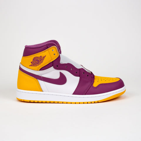 Jordan 1 High Brotherhood