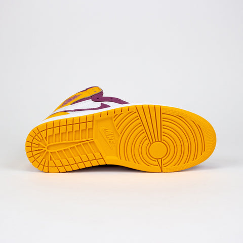 Jordan 1 High Brotherhood