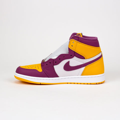 Jordan 1 High Brotherhood