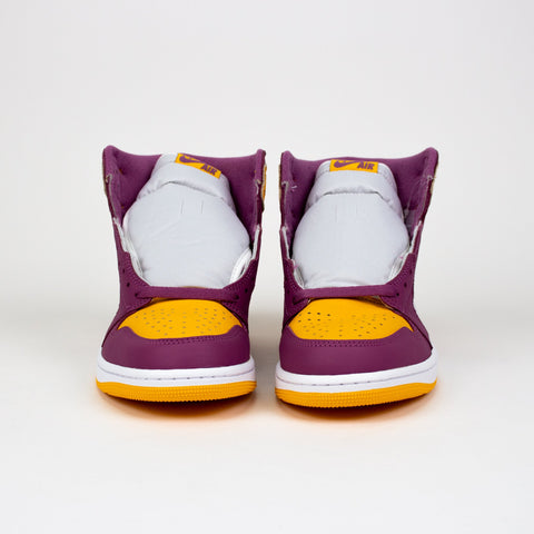 Jordan 1 High Brotherhood