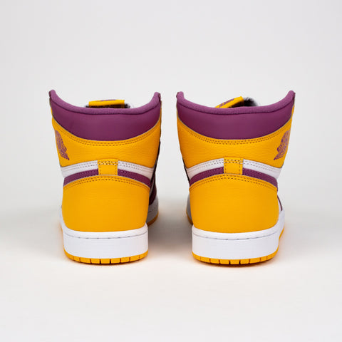 Jordan 1 High Brotherhood