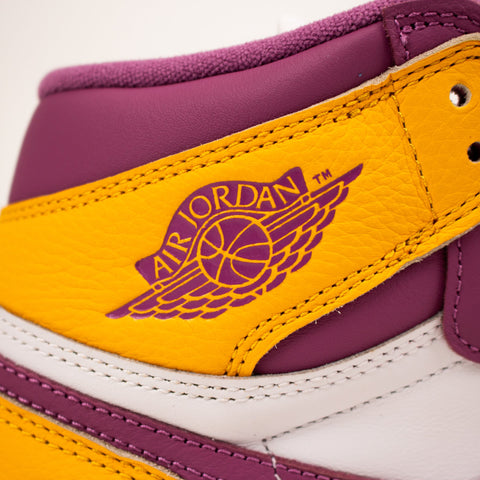 Jordan 1 High Brotherhood