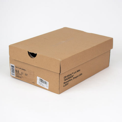 Jordan 1 High Off-White Chicago