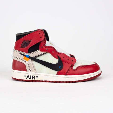 Jordan 1 High Off-White Chicago