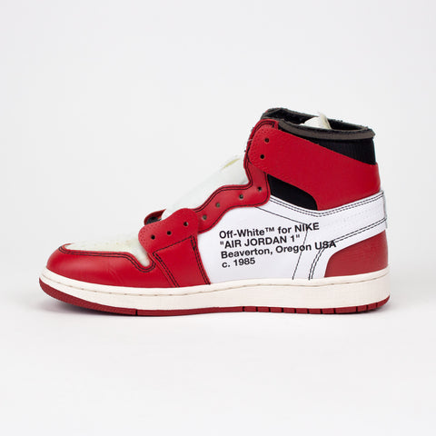 Jordan 1 High Off-White Chicago