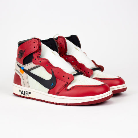 Jordan 1 High Off-White Chicago