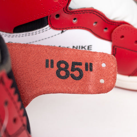 Jordan 1 High Off-White Chicago