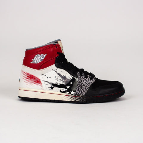 Jordan 1 Dave White Wings for the Future