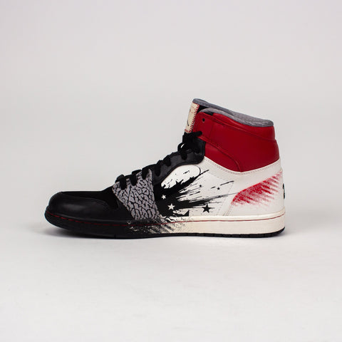 Jordan 1 Dave White Wings for the Future