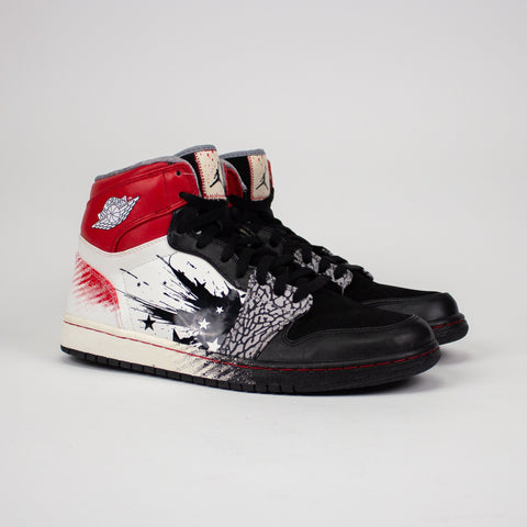 Jordan 1 Dave White Wings for the Future
