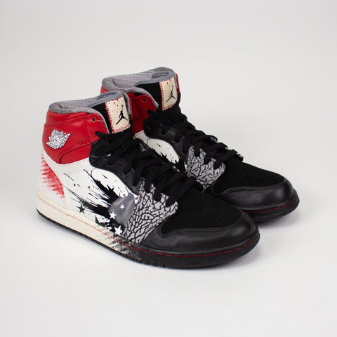 Jordan 1 Dave White Wings for the Future