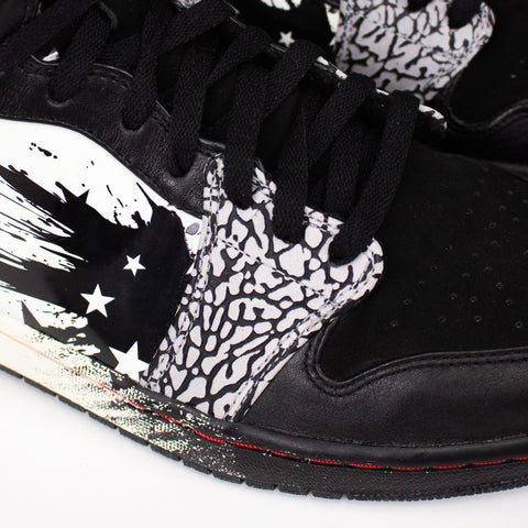 Jordan 1 Dave White Wings for the Future