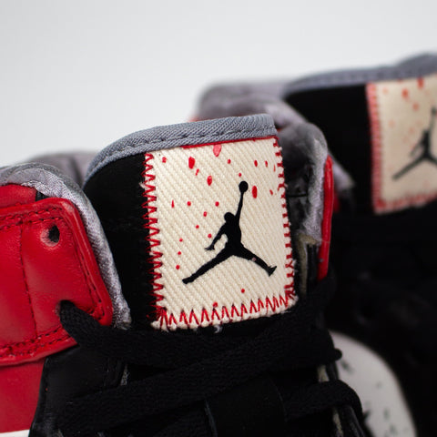 Jordan 1 Dave White Wings for the Future