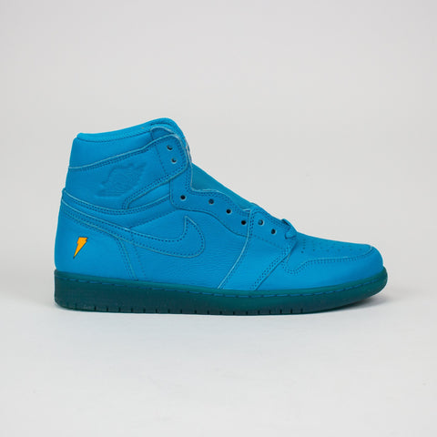 Jordan 1 High Gatorade Blue Lagoon