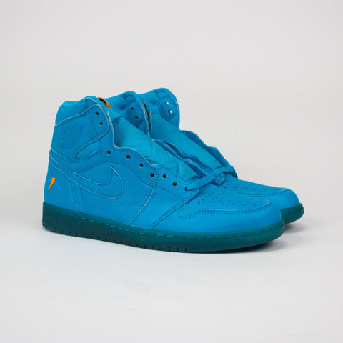 Jordan 1 High Gatorade Blue Lagoon