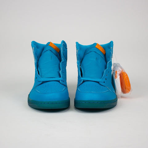 Jordan 1 High Gatorade Blue Lagoon