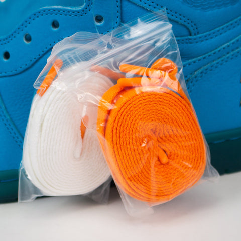 Jordan 1 High Gatorade Blue Lagoon