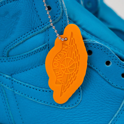 Jordan 1 High Gatorade Blue Lagoon
