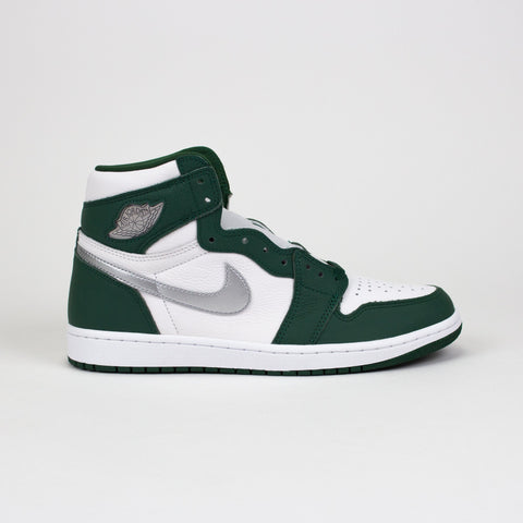 Jordan 1 High Gorge Green
