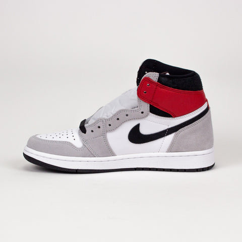 Jordan 1 High Light Smoke Grey