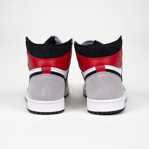 Jordan 1 High Light Smoke Grey
