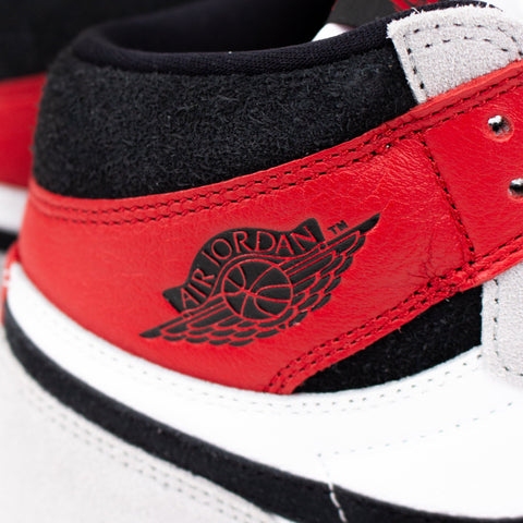 Jordan 1 High Light Smoke Grey