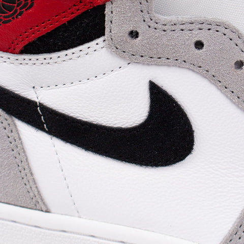 Jordan 1 High Light Smoke Grey