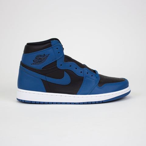 Jordan 1 High Dark Marina Blue
